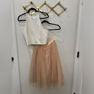 Badgley Mischka 2 Piece Set